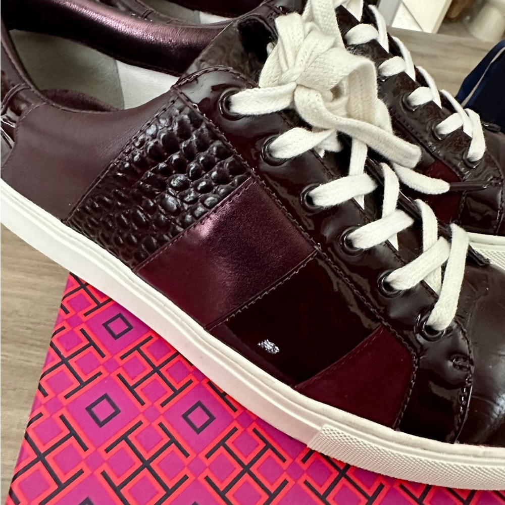 Tory Burch Malbec Ames sneakers - Picture 3 of 8